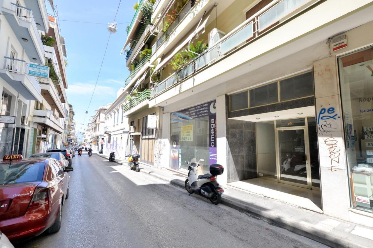 Centro Patras Apartment Exterior photo