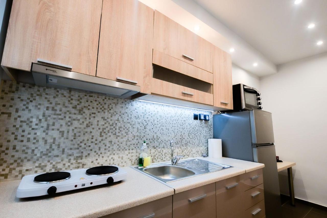 Centro Patras Apartment Exterior photo