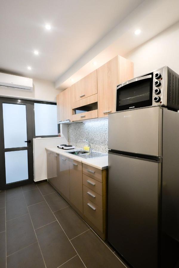 Centro Patras Apartment Exterior photo