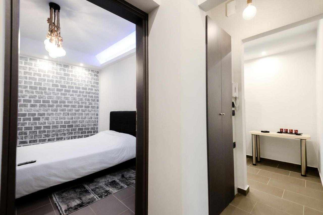 Centro Patras Apartment Exterior photo