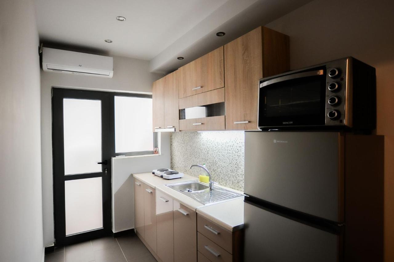 Centro Patras Apartment Exterior photo